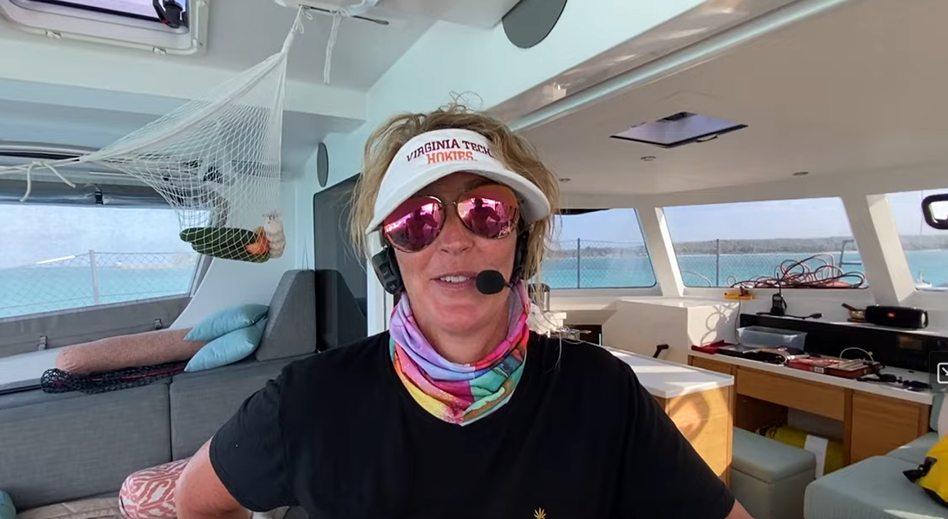 Bluetooth Headsets for Boaters - PAIR of 2Talk Marine Marriage Savers