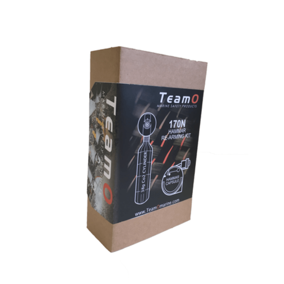 170N Hammar Re-Arming Kit 38g