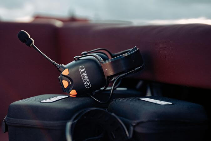 NAUTITALK N2R – NEW Marine Bluetooth Noise Cancelling Headset