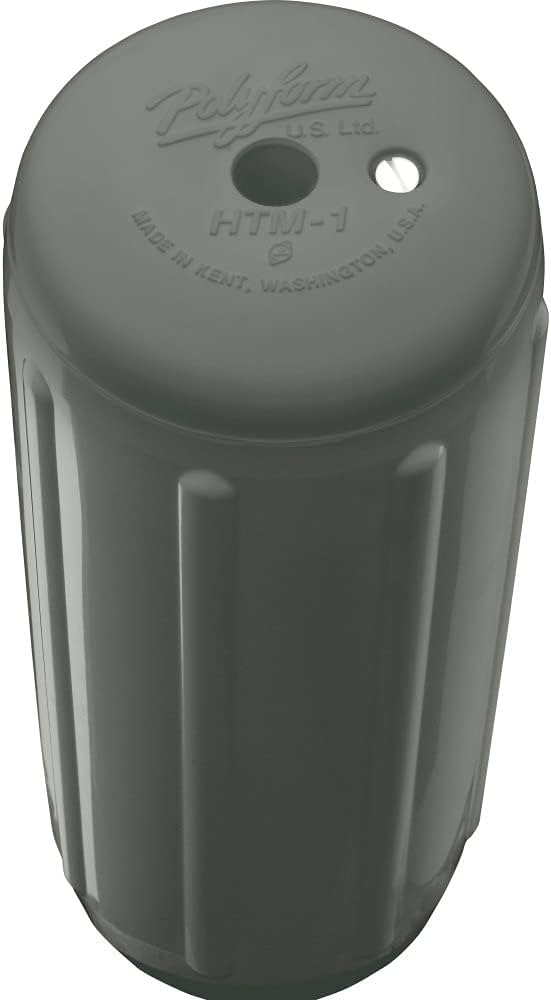 Neoprene Fender Cover - Fits Polyform HTM and Taylor Made Big B Fender (Hole Through Middle)