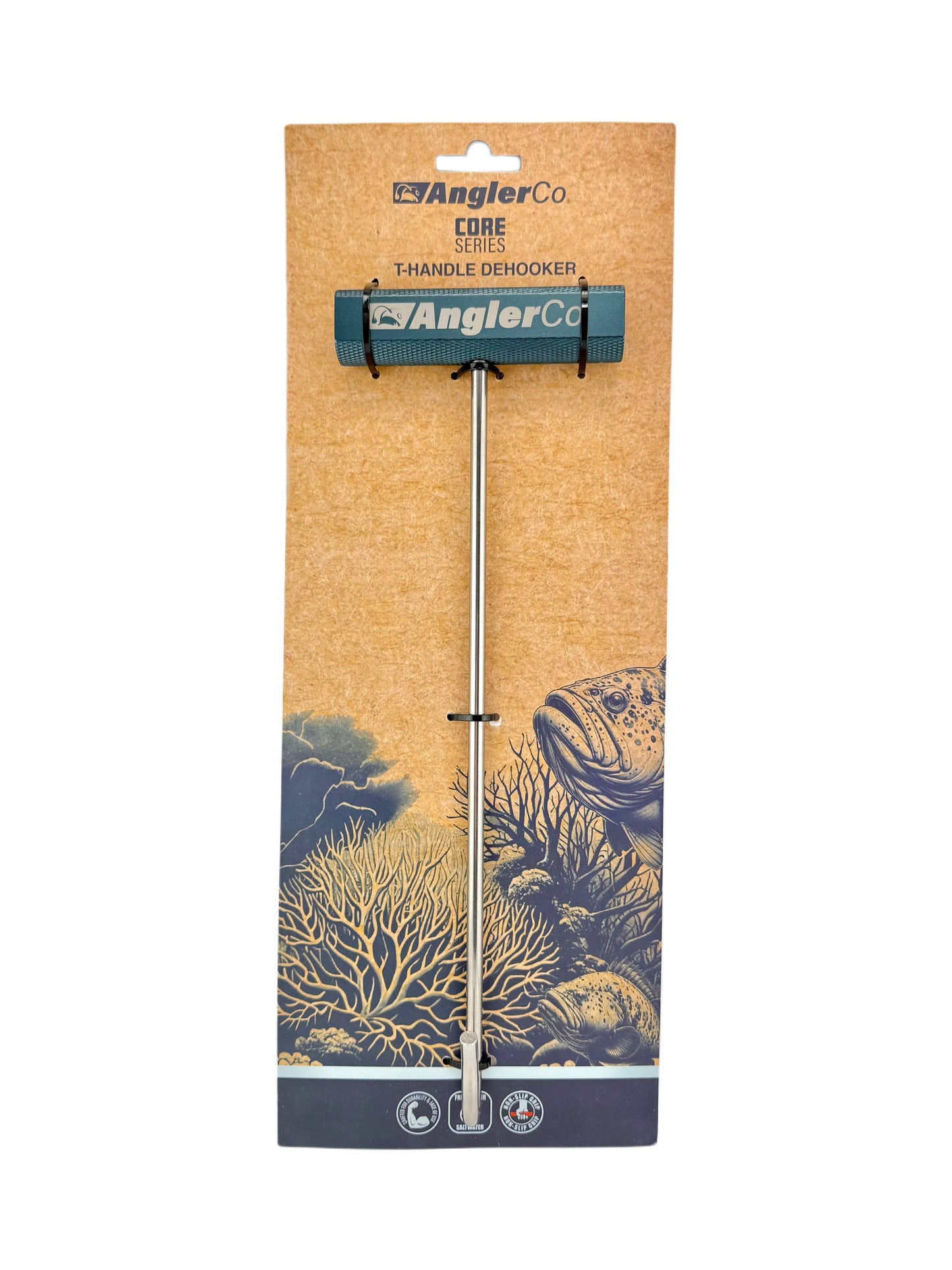 Core Series T-Handle Dehooker