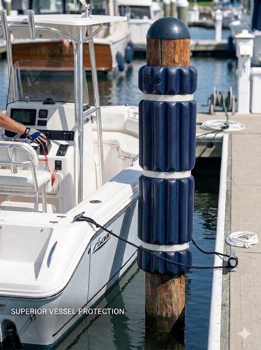 Piling Fender