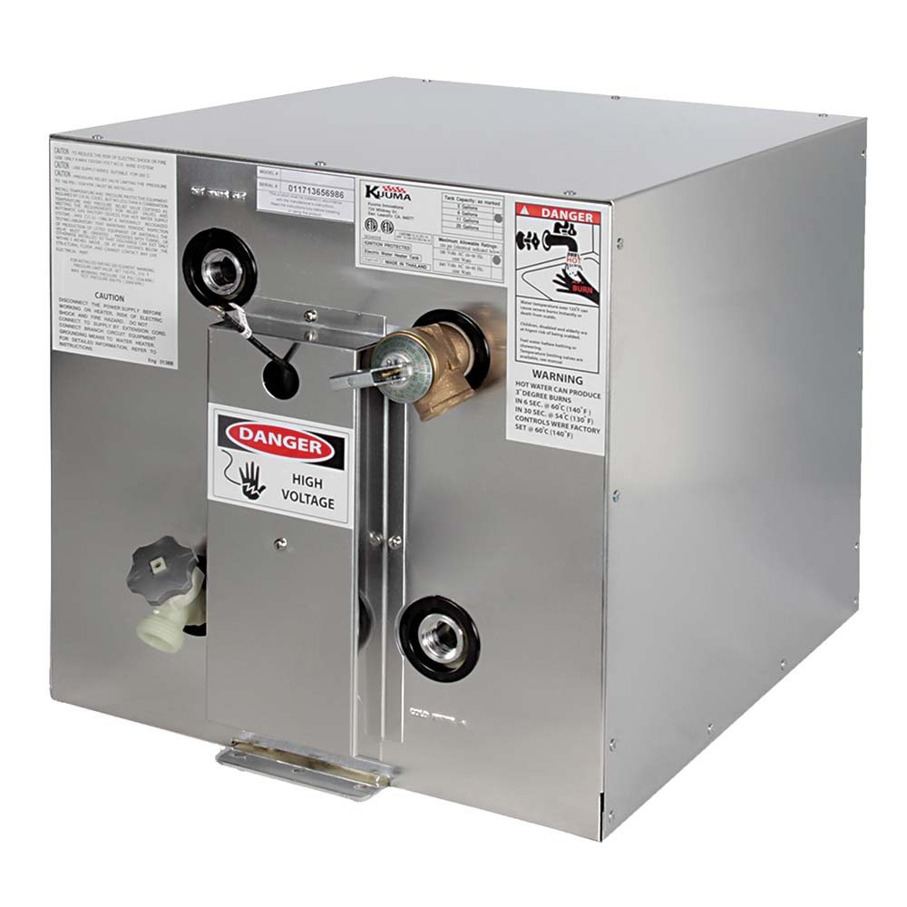 Kuuma 11812 - 6 Gallon Water Heater - 120V [11812] – Innovative Marine Group