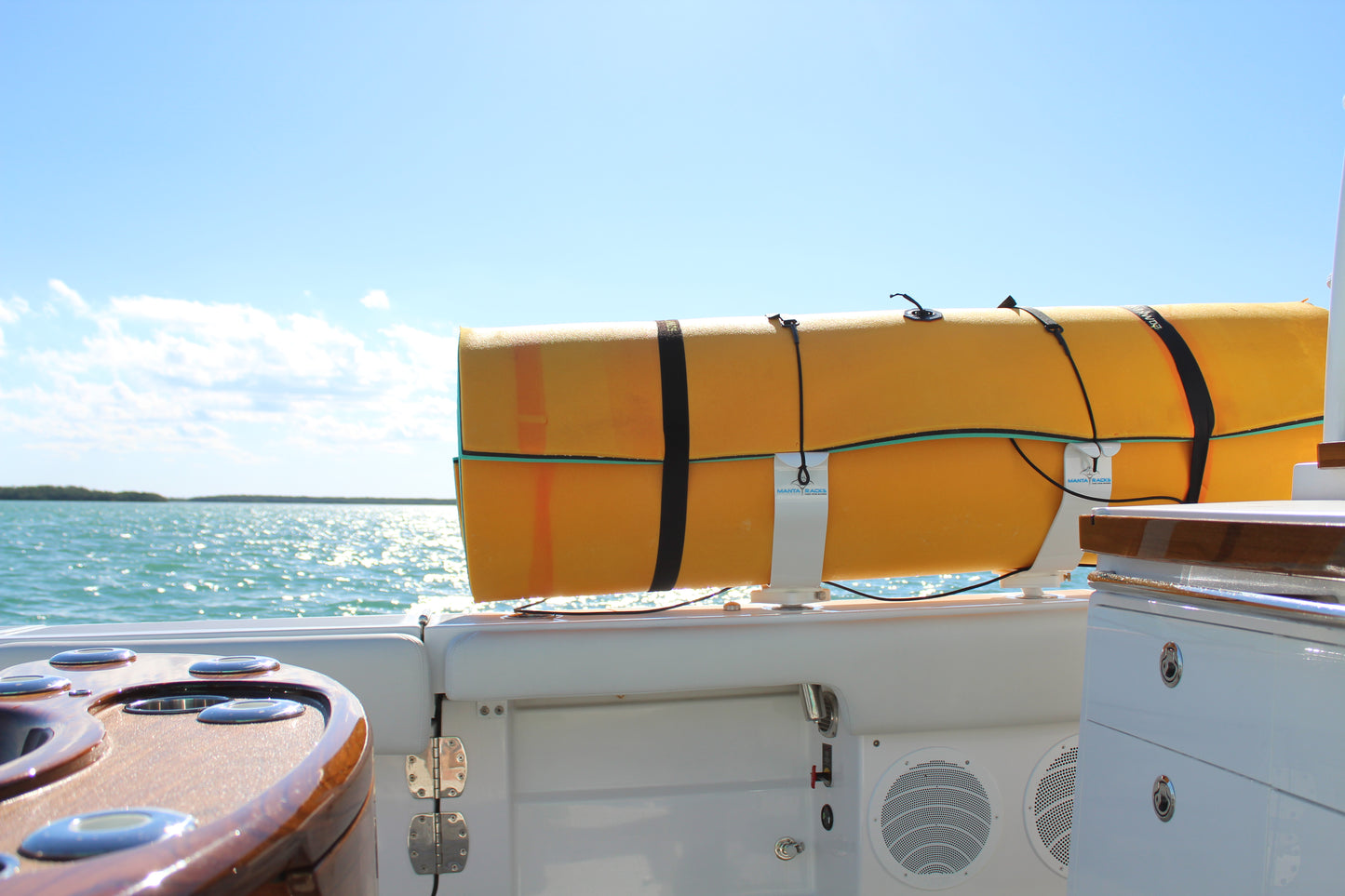 FM Manta Rack - Floating Mat Mount