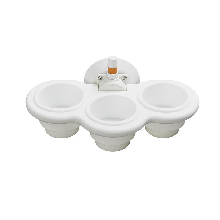 3-Cup Holder - Vertical