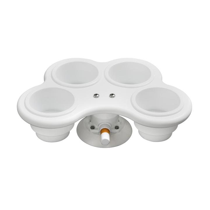 4-Cup Holder - Horizontal