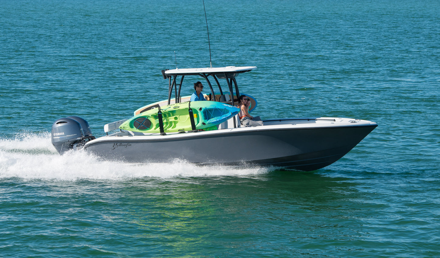 L2K Manta Rack - One Kayak or One Large SUP Board Mount