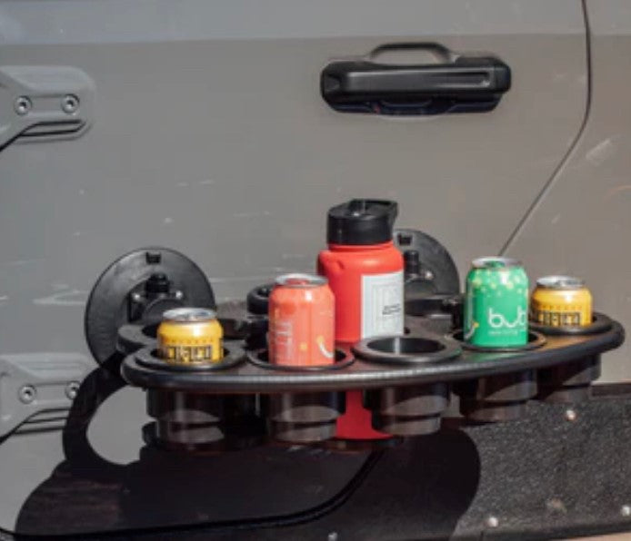 Party Barge - Vertical - w/ Round Holes