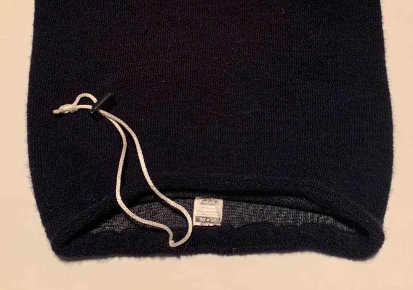 Woven Fender Cover - Fits Polyform HTM andTaylor Made Big B Fender (Hole Through Middle)