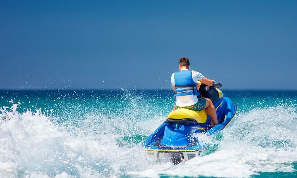 The Easiest Way To Turn Your Jet Ski Into a Boat
