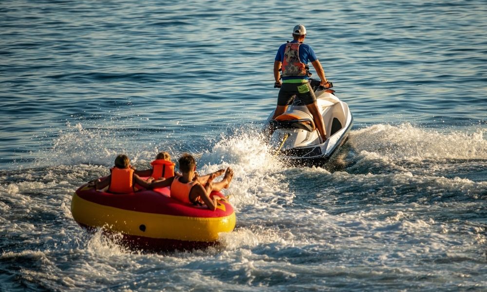 5 Innovative Uses for Jet Ski Boat Attachments