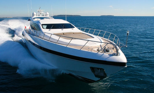 Why Boat Preparation Is Key for Safe Spring Cruising