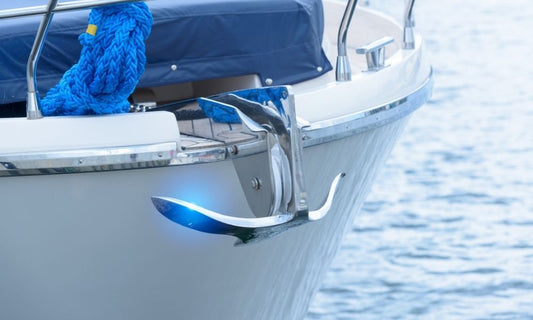 How To Choose the Right Anchor for Your Boat