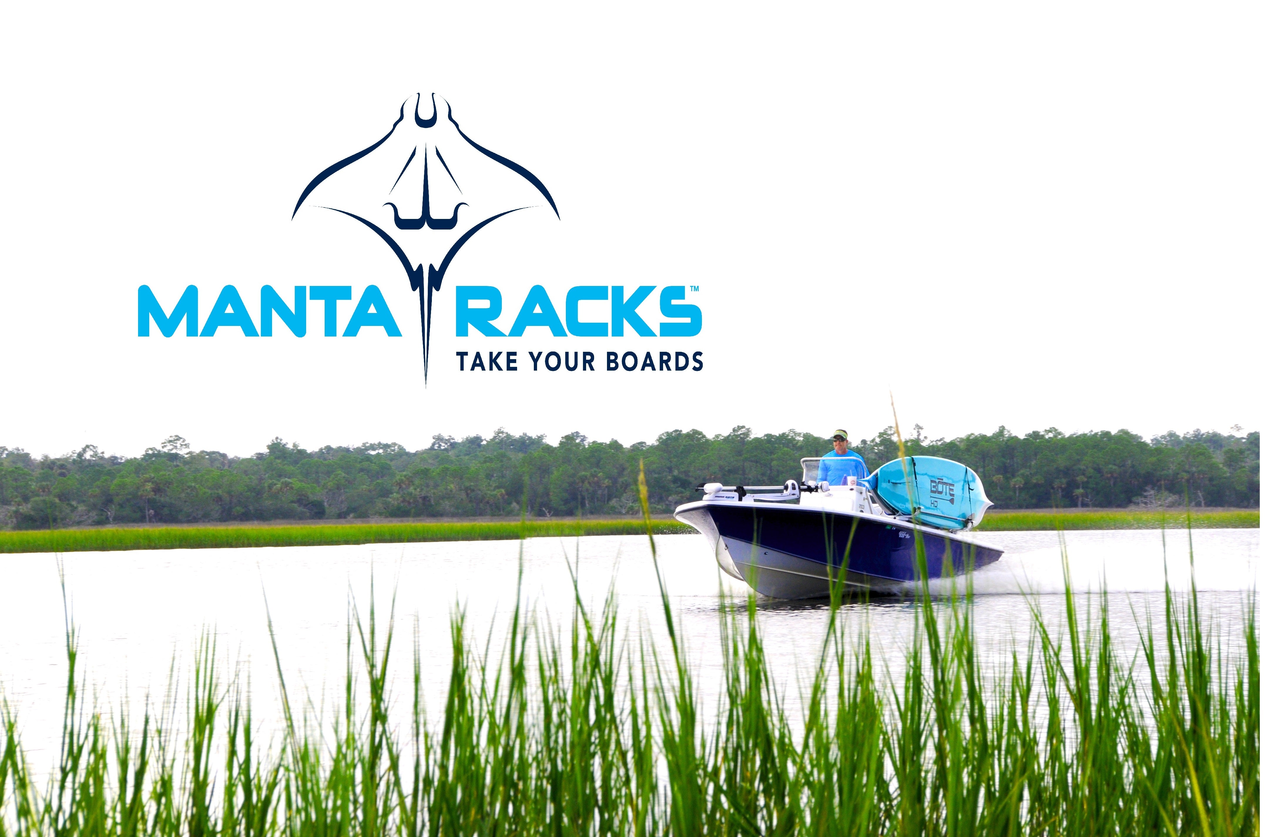 Manta Racks – Innovative Marine Group