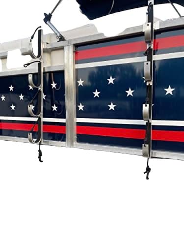 Pontoon Boat Waterski Solution