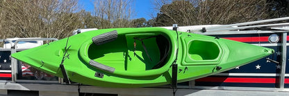 Pontoon Boat Kayak Solution