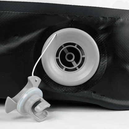 105QT Fish Cooler Bag with YKK Zipper