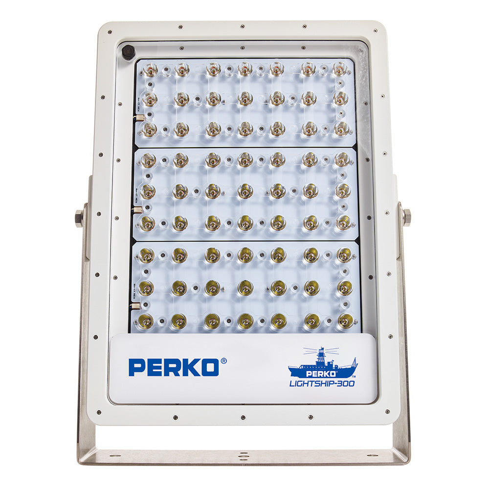 Perko Lightship 300 LED High Performance Spotlight - 12/24V - White [1 ...
