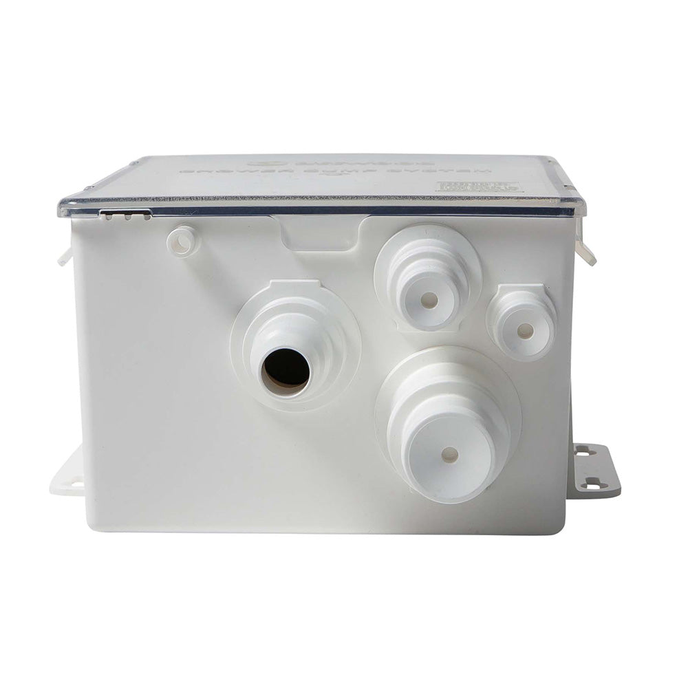 Attwood 500 GPH Shower Sump MK2 System - 12V [5141-4]