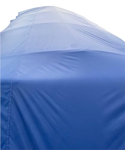 22′-26′ Pontoon Boat Canvas Solution with 9″ Rise with 18 Gator Bites