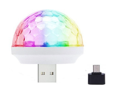 Disco Light Party Ball USB 5V