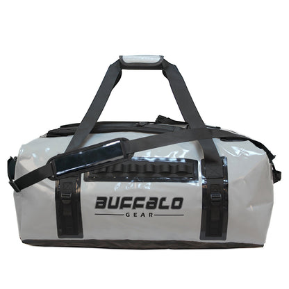 127QT Duffel Bag With Waterproof Zipper