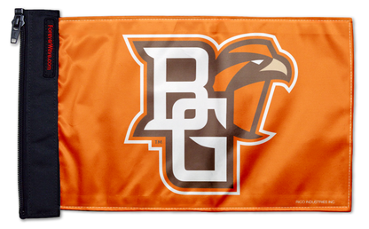 Bowling Green 11"x17" Forever Wave Flag