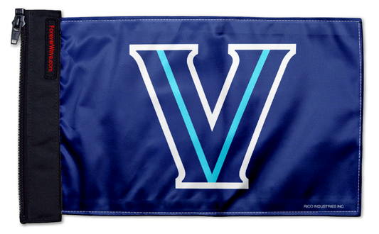 Villanova 11"x17" Forever Wave Flag for Jeep Wrangler YJ 1986-1995