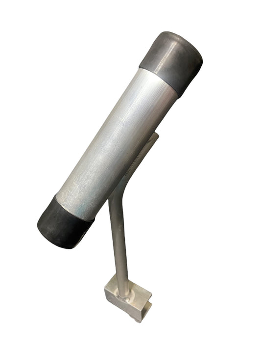 9" Right Angle Pontoon Boat Fishing Rod Holder