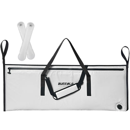 48x18'' Fish Cooler Bag With Waterproof Zipper