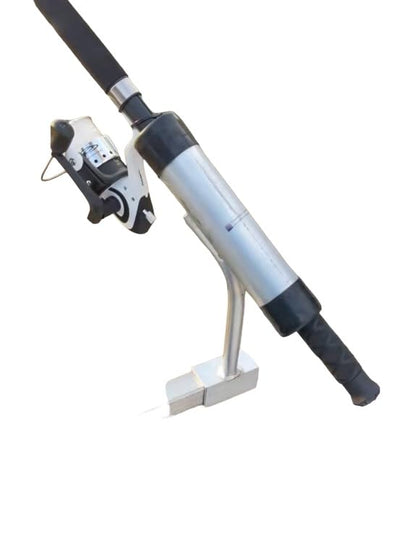 12" Pair of Pontoon Boat Fishing Rod Holder