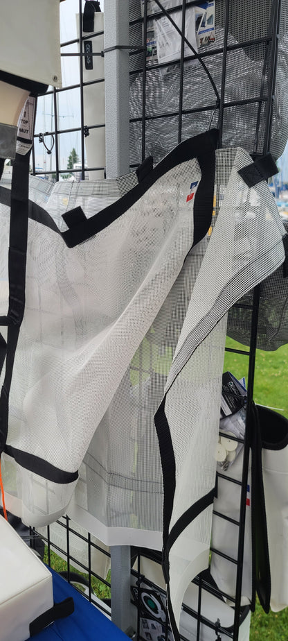 Lee Cloth For Roll Out Of Bed Safety