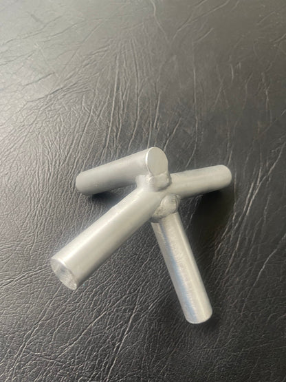 Pontoon Boat Aluminum 4-Way Support Solution