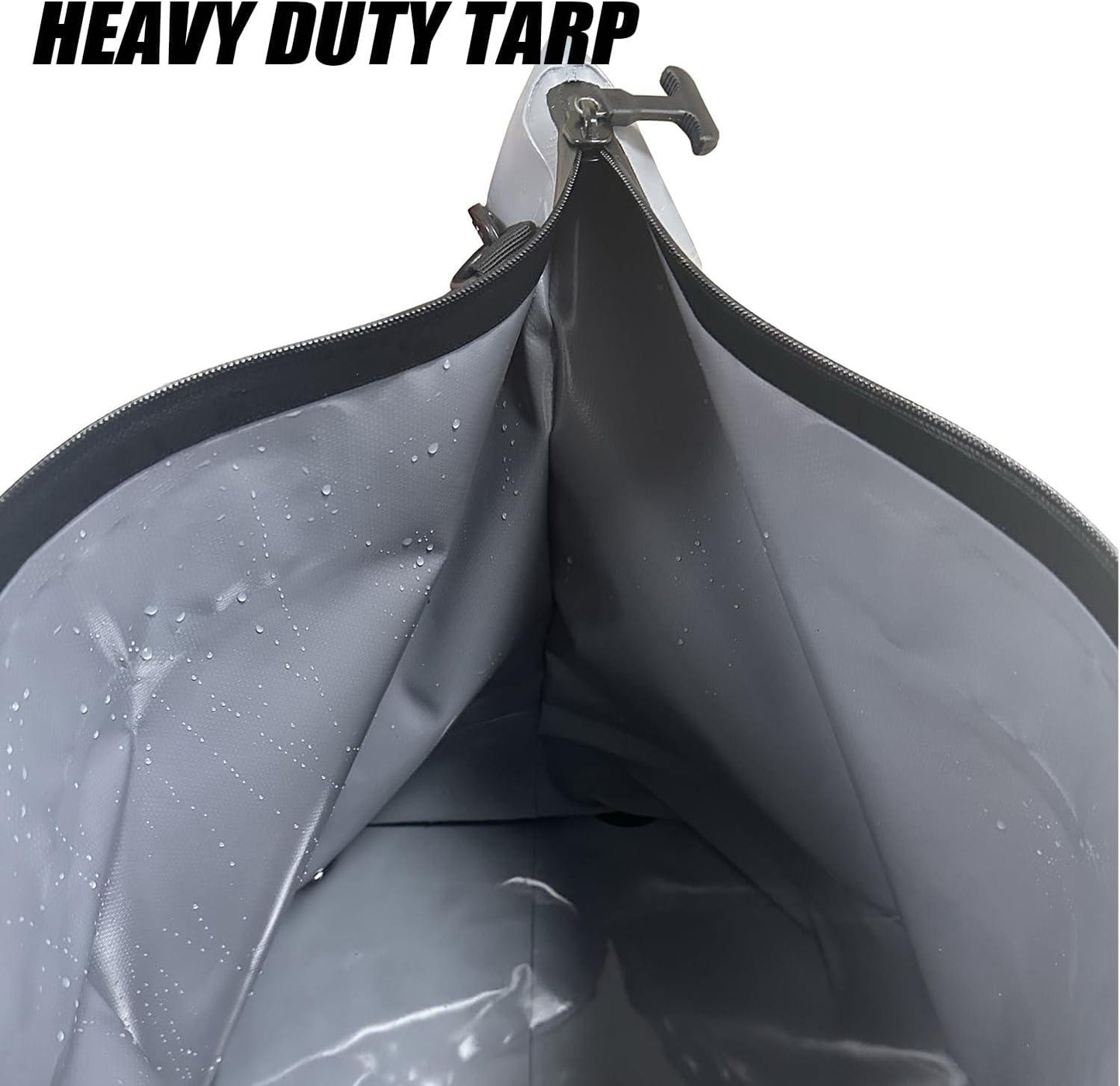 25'' Tournament Weigh in Bag with Separate Mesh Insert