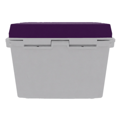 Taiga Coolers 27 Quart Purple Cooler
