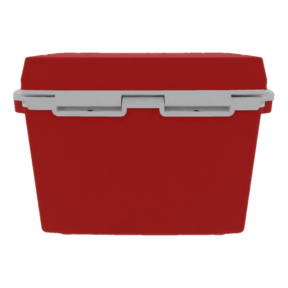 Taiga Coolers 27 Quart Red Cooler
