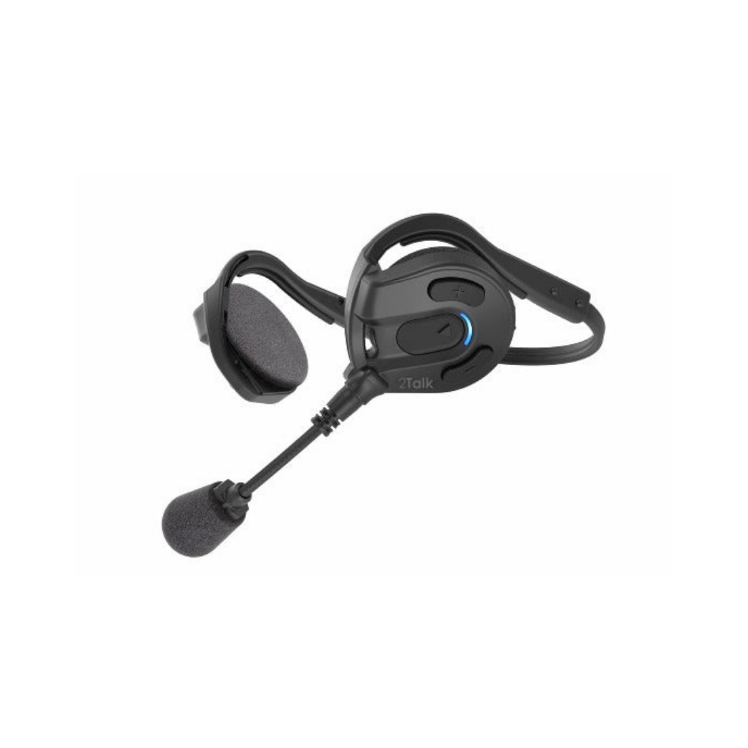Bluetooth Headsets for Boaters - PAIR of 2Talk Marine Marriage Savers