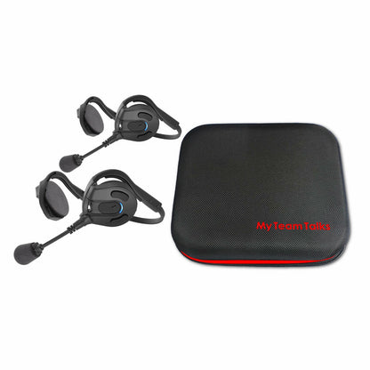 Bluetooth Headsets for Boaters - PAIR of 2Talk Marine Marriage Savers