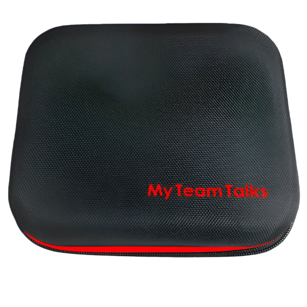 Headset Storage Case - Holds 2 Expand, SPH10, or 2Talk Headsets