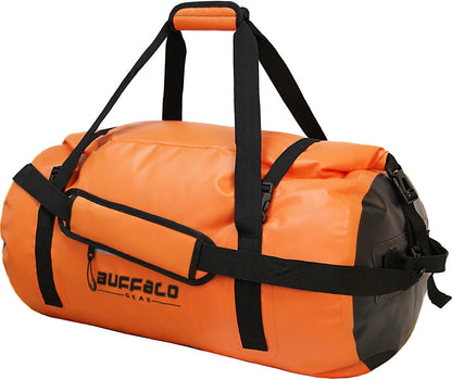 63QT Roll Top Waterproof Duffel Bag