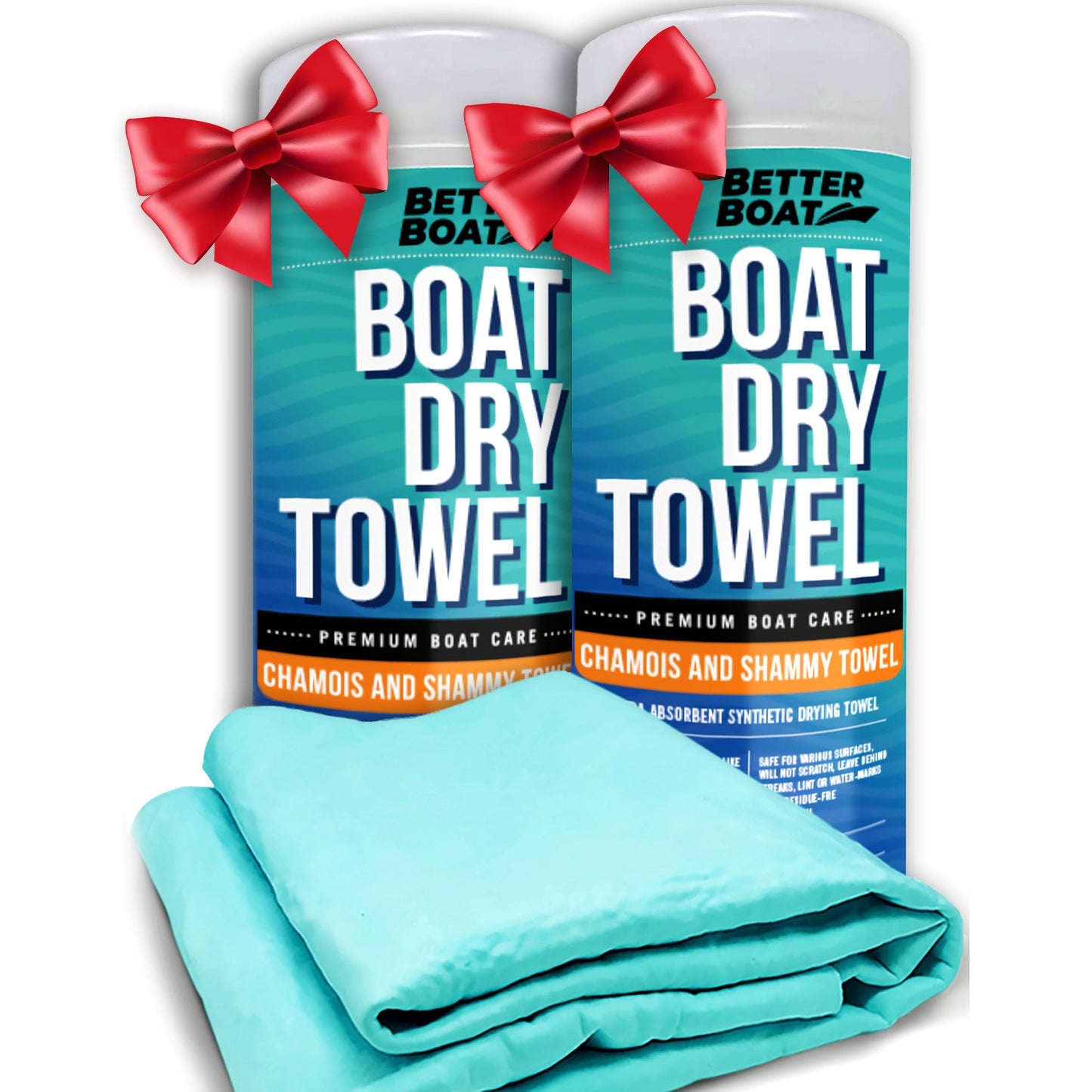 Synthetic Chamois Wash Towel