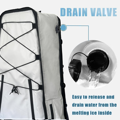 36'' Kayak Fish Cooler Bag With Shoulder Strap