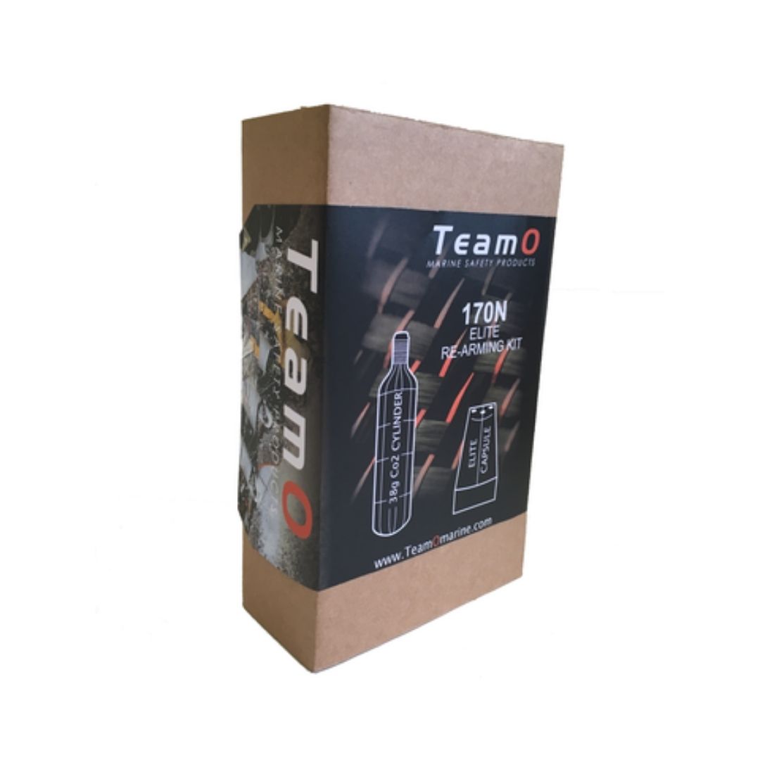 275N ProSensor Elite Re-Arming Kit 60g for Inflatable PFDs and Enhanced Safety