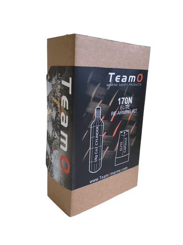 TeamO Marine- 170N ProSensor Mark 5i Re-Arming Kit