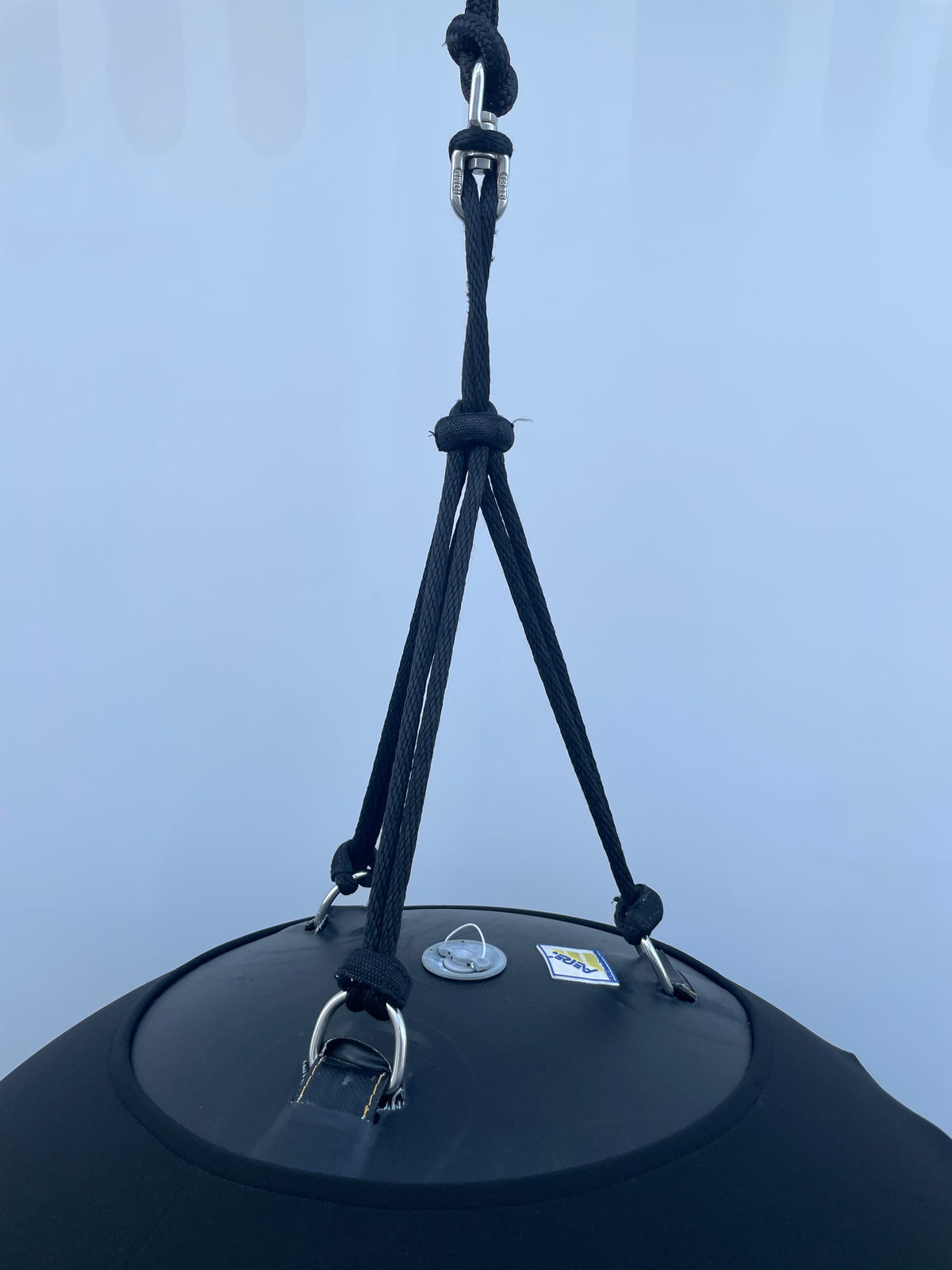 Loading Platform Fender AERE Load Distribution Kit for large inflatable fenders – Innovative ...