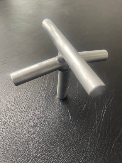 Pontoon Boat Aluminum 5-Way Support Solution