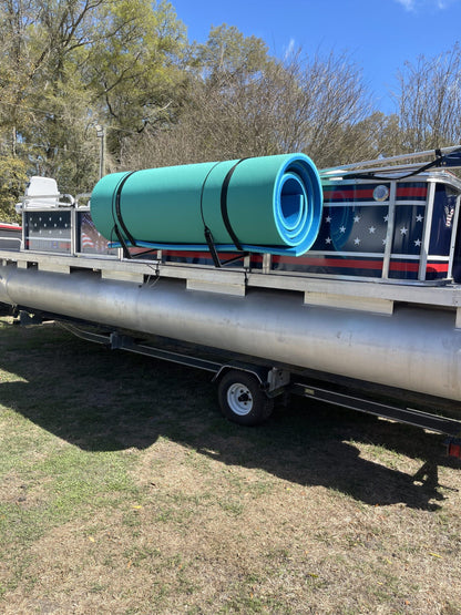 Pontoon Boat Water Mat Solution