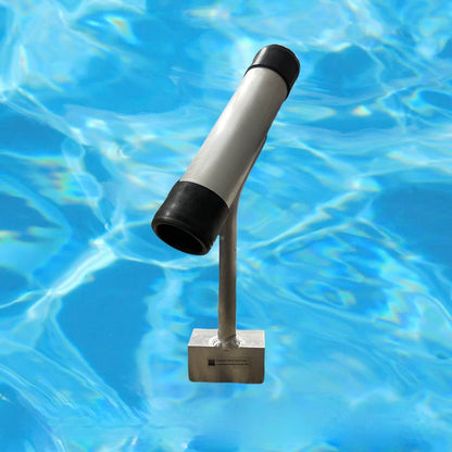 12" Right Angle Pontoon Boat Fishing Rod Holder