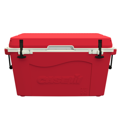 Taiga Coolers 55 Quart CaseIH