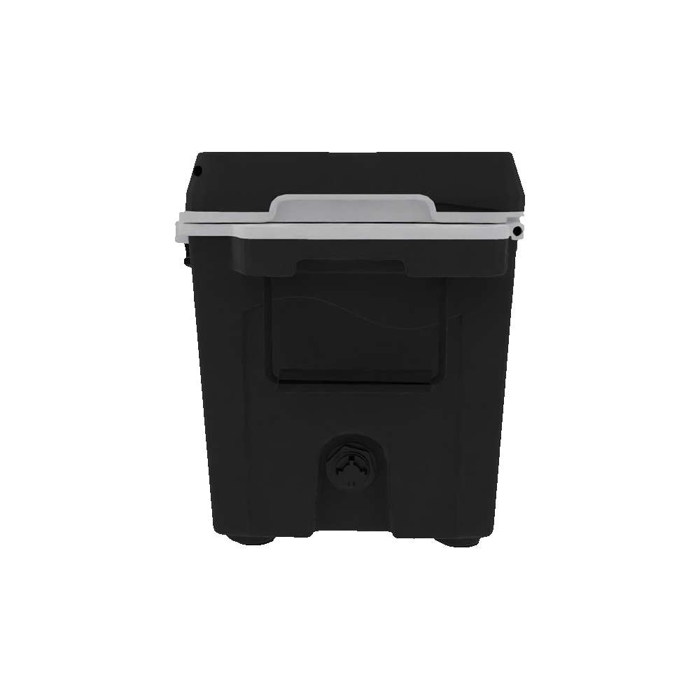 Taiga Coolers 55 Quart Black Cooler